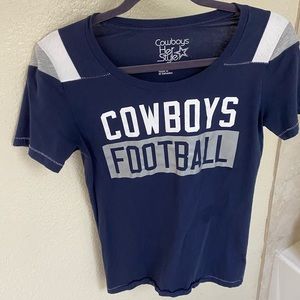 COWBOYS SHIRT